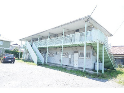 【外観】 | サンハイツ元西