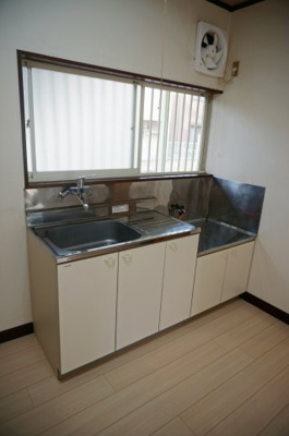 【キッチン】 | サンハイツ元西