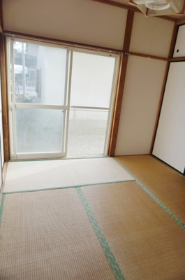 【和室】 | サンハイツ元西 | 西側