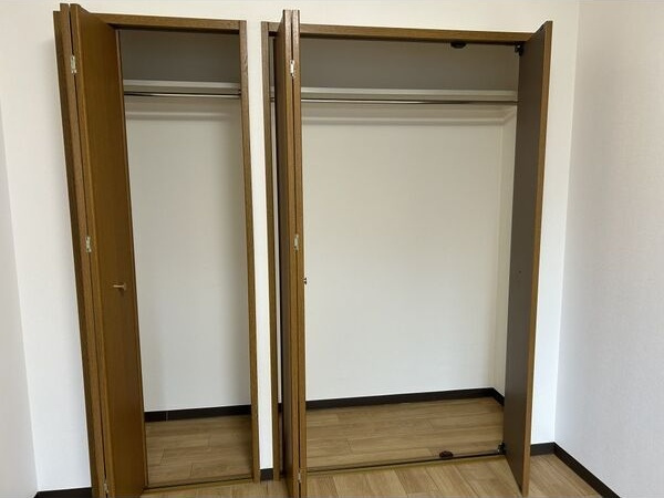 ロイヤルマンションみさき　　刈谷市近郊の賃貸ならクラスホーム刈谷店の収納