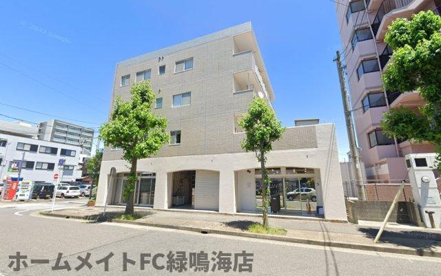ブラウンハイツ輝(テル)の外観