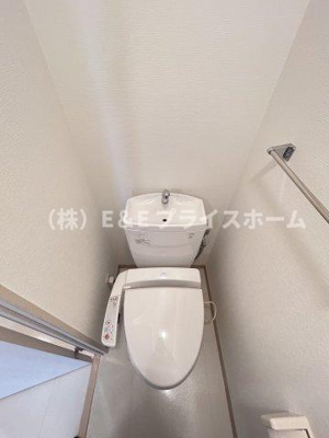【トイレ】 | エムティースクエア吉塚駅前