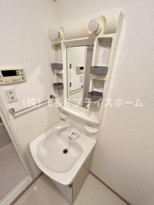 【洗面所】 | エムティースクエア吉塚駅前
