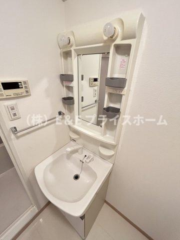 【洗面所】 | エムティースクエア吉塚駅前