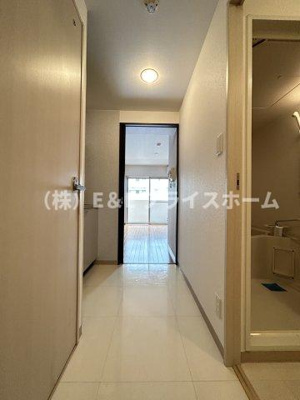 【玄関】 | エムティースクエア吉塚駅前　仲介手数料無料！