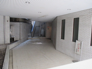 【エントランス】 | シティコート松濤