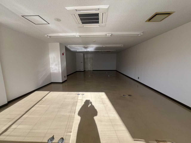 ジャルダン桜町のロビー