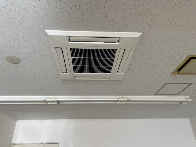 ジャルダン桜町の設備