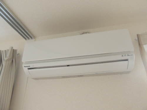 シャーメゾン桜川の設備