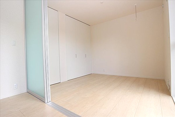 シャーメゾン桜川の内装