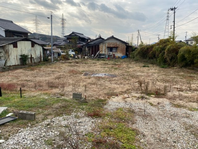 里庄町里見2売地の外観