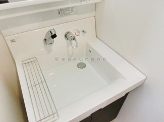 【独立洗面台】 | ミリオンスカイ・手稲ステーション | ※写真は同建物・同タイプ。