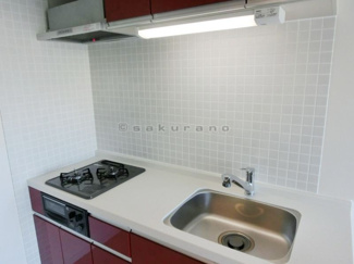 【キッチン】 | ミリオンスカイ・手稲ステーション | ※写真は同建物・同タイプ。