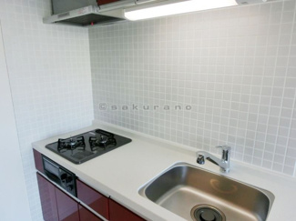 【キッチン】 | ミリオンスカイ・手稲ステーション | ※写真は同建物・同タイプ。