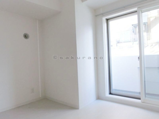 【洋室】 | ミリオンスカイ・手稲ステーション | ※写真は同建物・同タイプ。