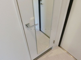 【玄関】 | ミリオンスカイ・手稲ステーション | ※写真は同建物・同タイプ。