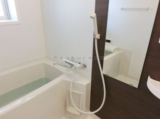 【浴室】 | ミリオンスカイ・手稲ステーション | ※写真は同建物・同タイプ。