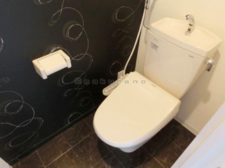 【トイレ】 | ミリオンスカイ・手稲ステーション | ※写真は同建物・同タイプ。