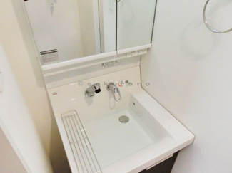 【洗面所】 | ミリオンスカイ・手稲ステーション | ※写真は同建物・同タイプ。