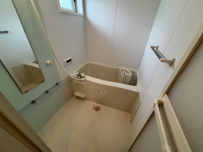 【浴室】 | ローズガーデン和光