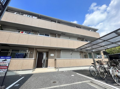 【外観】 | ローズガーデン和光