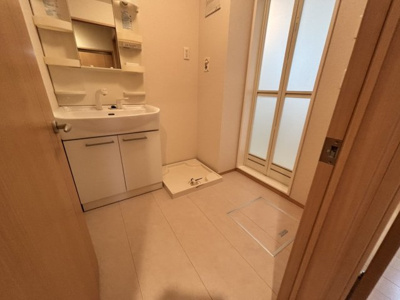 【洗面所】 | ローズガーデン和光