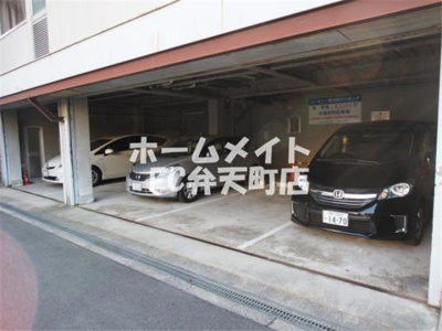 【駐車場】 | ハーモニー南市岡