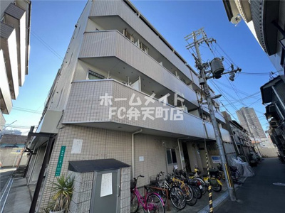 【外観】 | ハーモニー南市岡