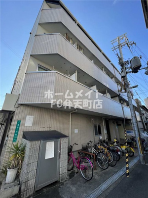 【外観】 | ハーモニー南市岡
