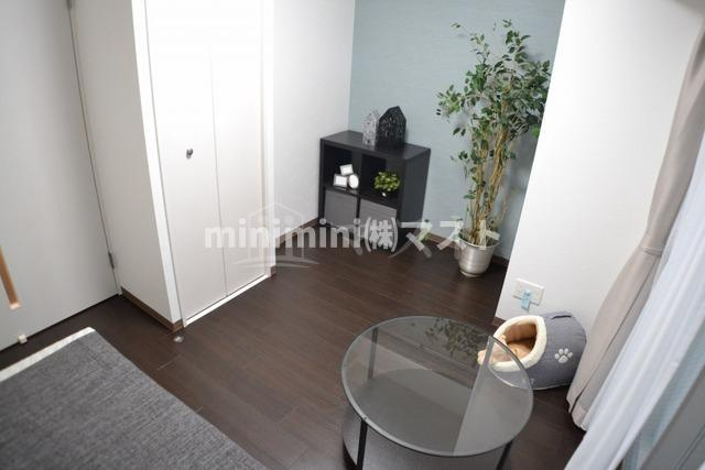 グランパシフィック今宮の内装