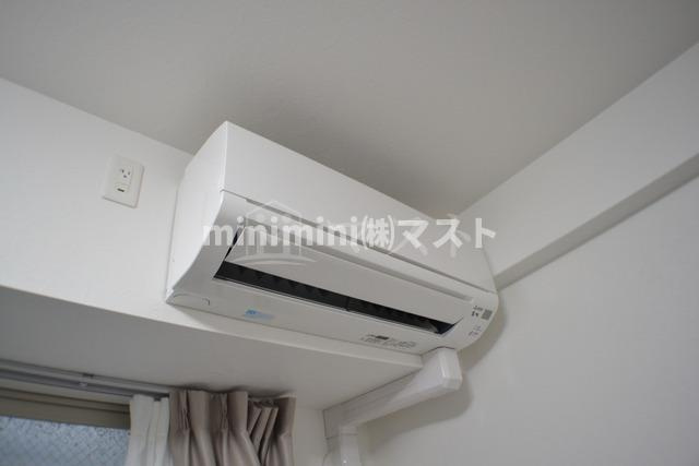 グランパシフィック今宮の設備