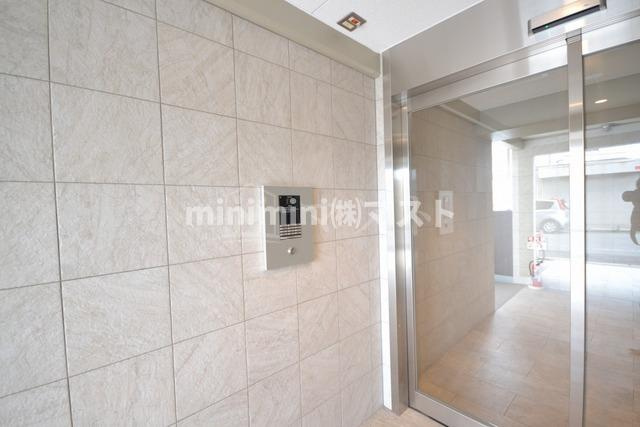 グランパシフィック今宮のロビー