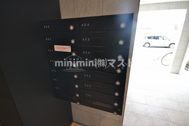 グランパシフィック今宮のその他共用部分