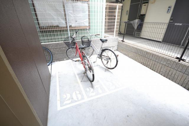 グランパシフィック今宮のその他共用部分