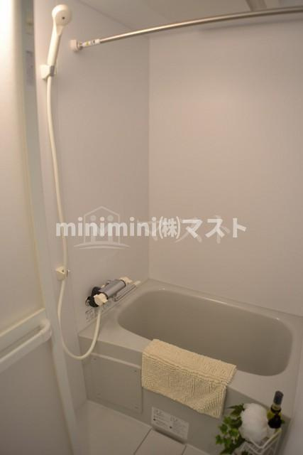 グランパシフィック今宮の浴室