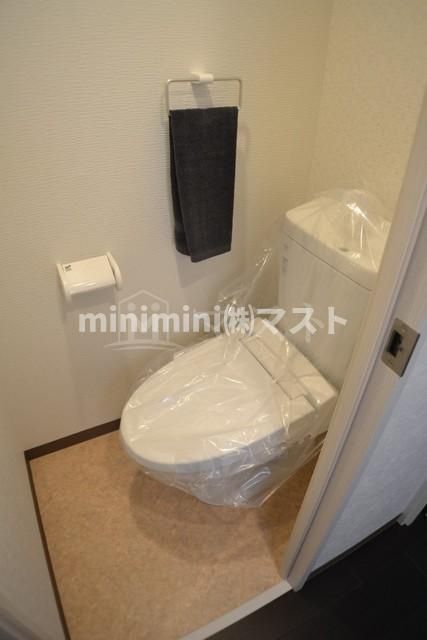 グランパシフィック今宮のトイレ