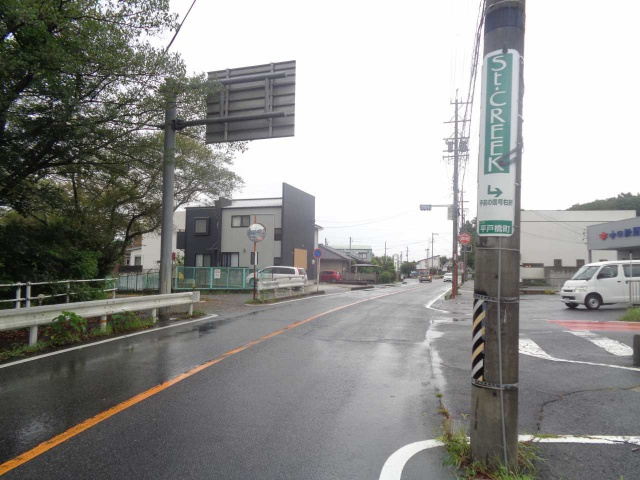 平戸橋町神田 貸店舗の周辺