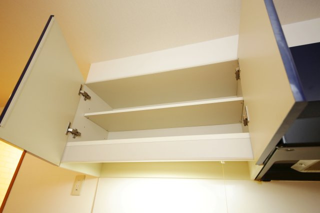 アネマエコーレの収納