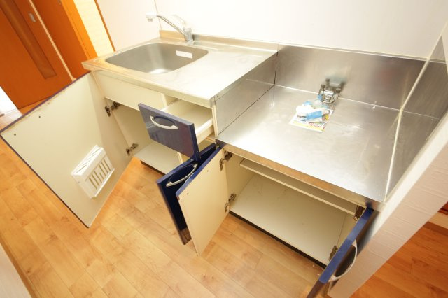 アネマエコーレのキッチン