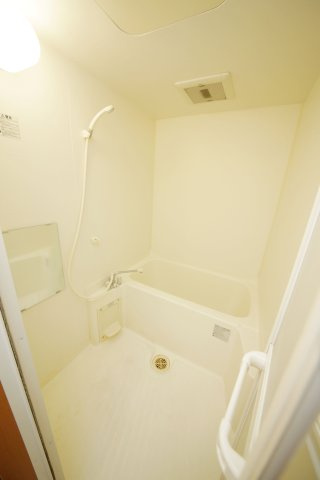 アネマエコーレの浴室