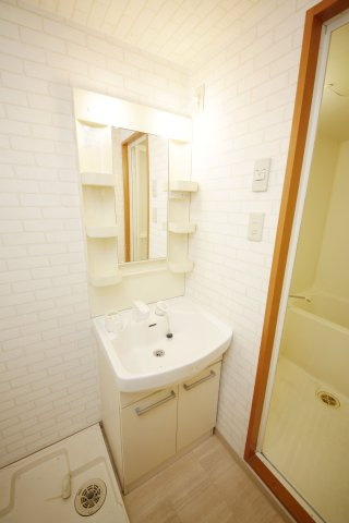 アネマエコーレの独立洗面台