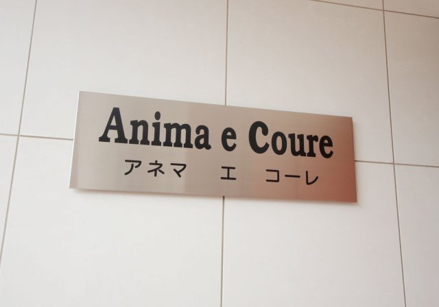 アネマエコーレの区画図