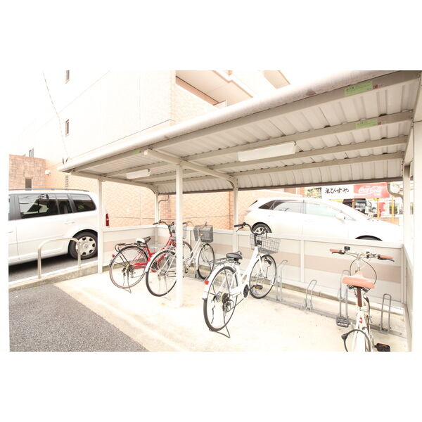 アネマエコーレのその他共用部分