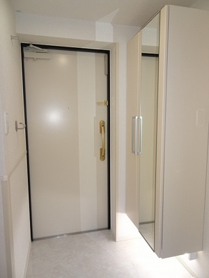 【玄関】 | メゾン・ド・カナル森下