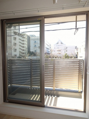 【バルコニー】 | メゾン・ド・カナル森下