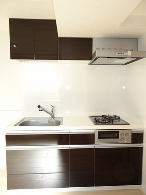 【キッチン】 | メゾン・ド・カナル森下