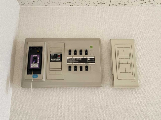 山口ビルの設備