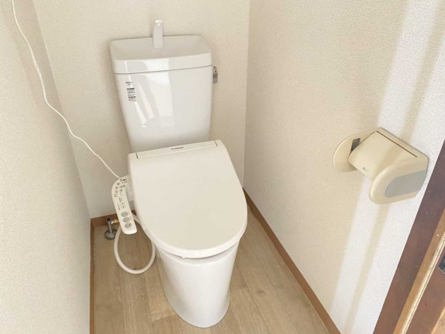 山口ビルのトイレ