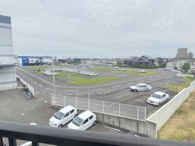 山口ビルの展望