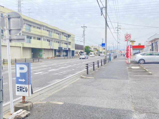 山口ビルの周辺